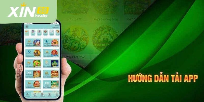 Hé lộ chi tiết những ưu điểm khi tải app XIN88 về thiết bị