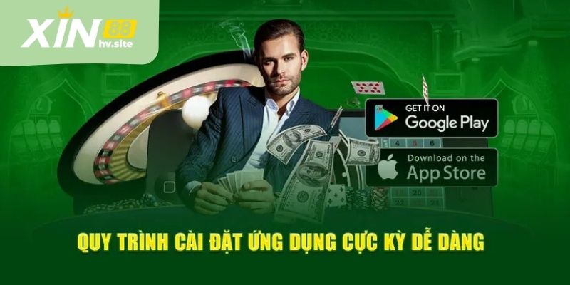 Hướng dẫn tải app XIN88 trên các thiết bị phổ biến cho newbie