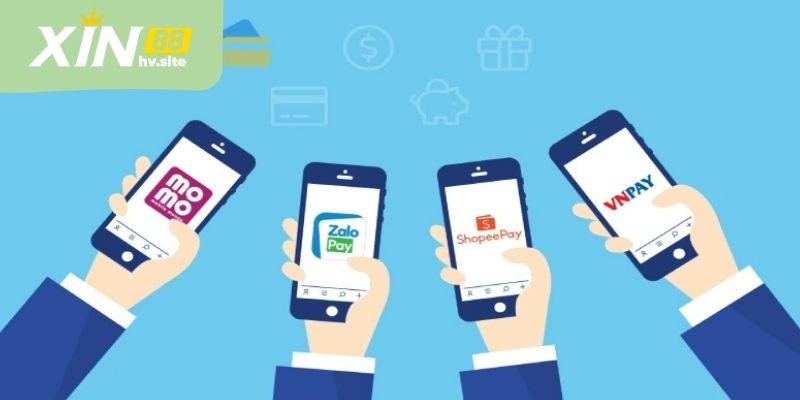 Khám phá chi tiết các hình thức rút tiền XIN88 đang hỗ trợ