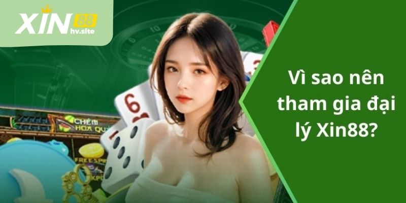 Mô hình đại lý xin88 phân phối theo hệ thống