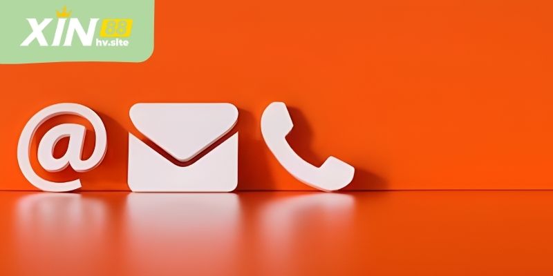 Hệ thống liên hệ xin88 và hỗ trợ người dùng