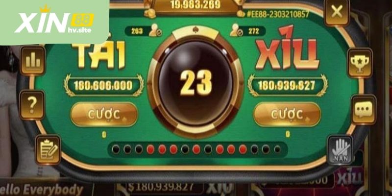 Thành viên áp dụng mẹo chơi tài xỉu nâng cao