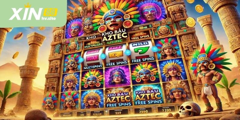 Hội viên áp dụng chiến thuật trong nổ hũ Aztec