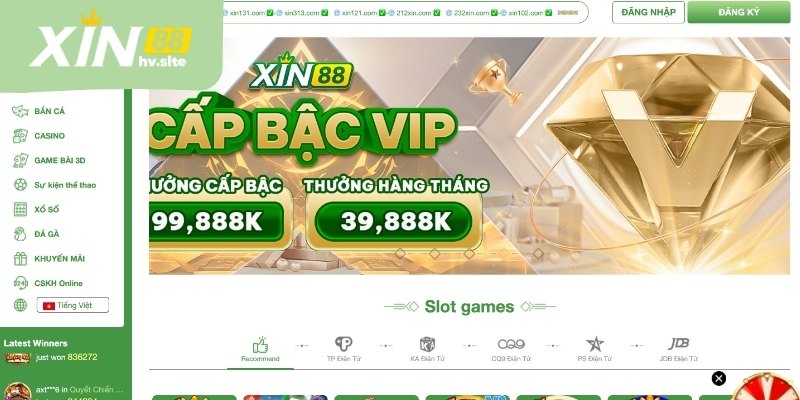 Khung pháp lý và giấy phép hoạt động được công bố minh bạch